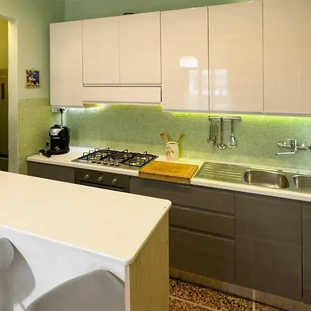 Сasa de vacaciones Stunning In With Kitchen San Benedetto del Tronto