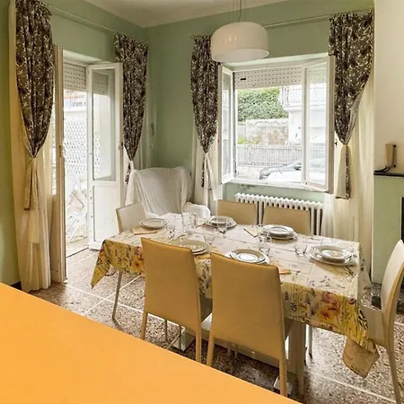 Casa Belfiore Semesterbostad San Benedetto del Tronto