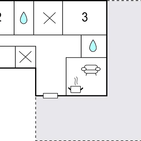 Semesterbostad Casa Belfiore *